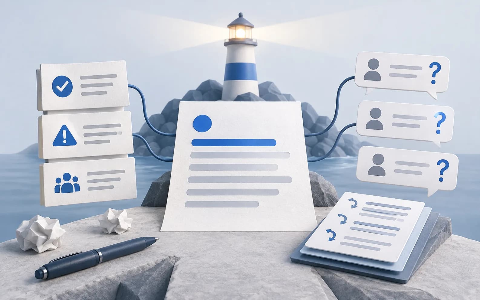 AI Crisis Communication: Write the First Update Without Guessing