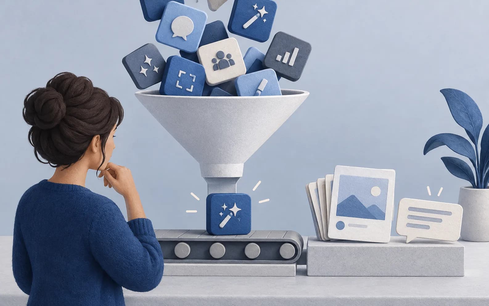 AI Instagram Tools: Build a Workflow Before Buying a Stack