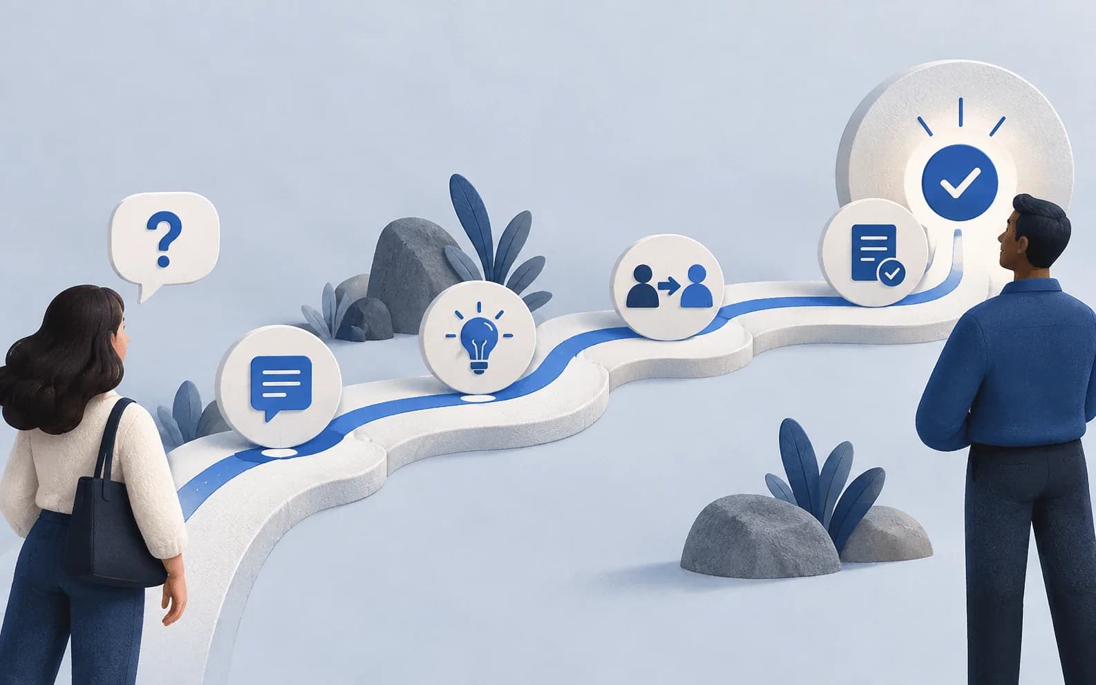 How AI Changes Social Engagement: From Replies to Resolution