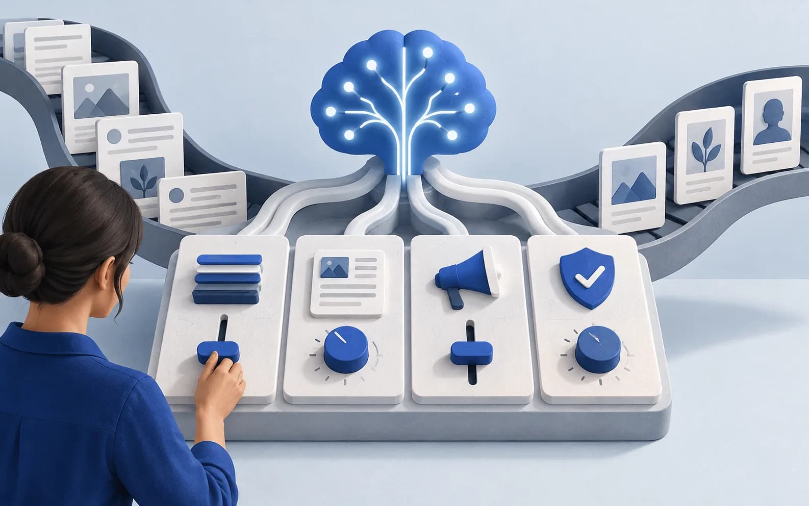 How AI Is Reshaping Social Media—and What Brands Control