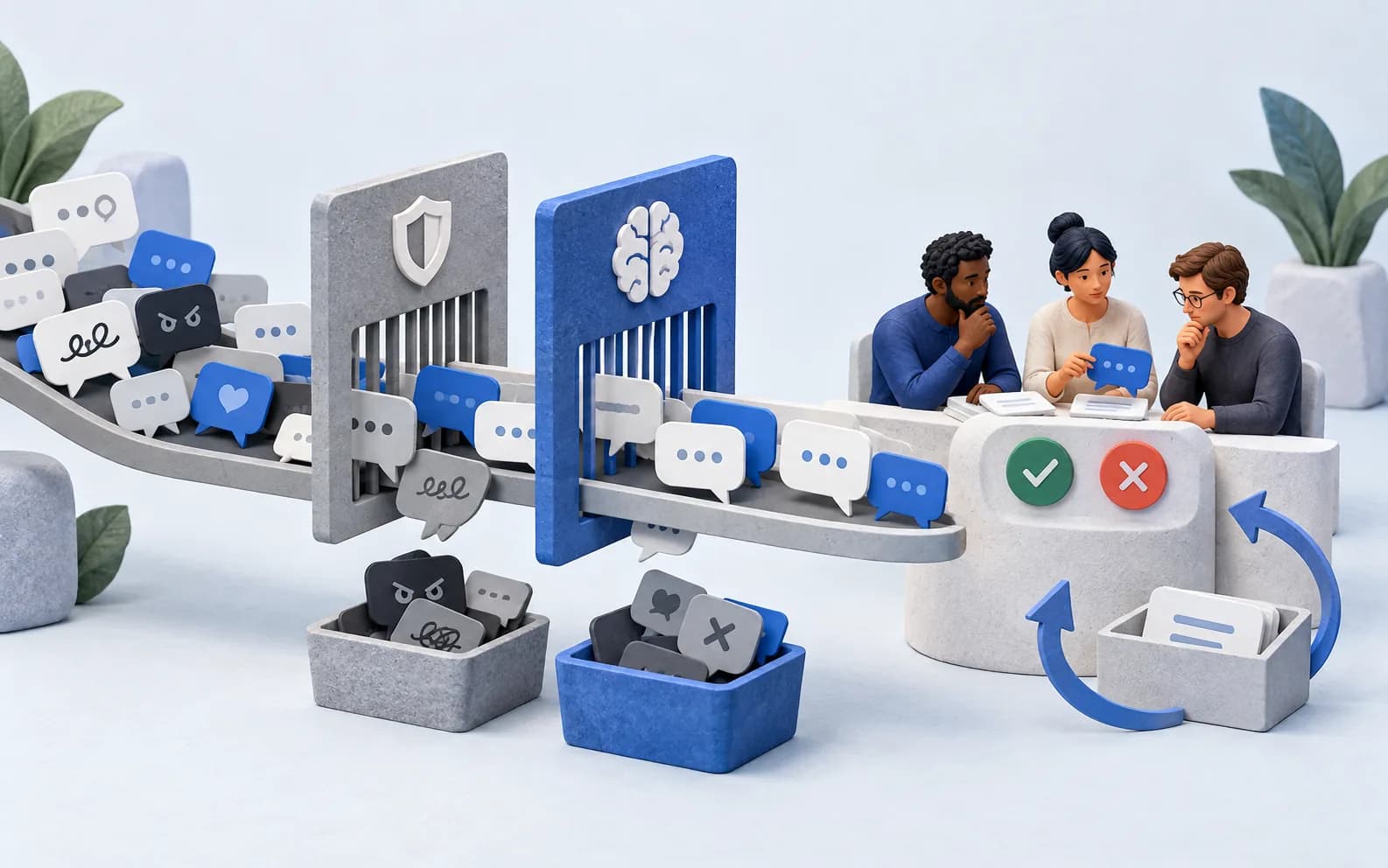 Choose Community Moderation Tools by Risk and Workflow