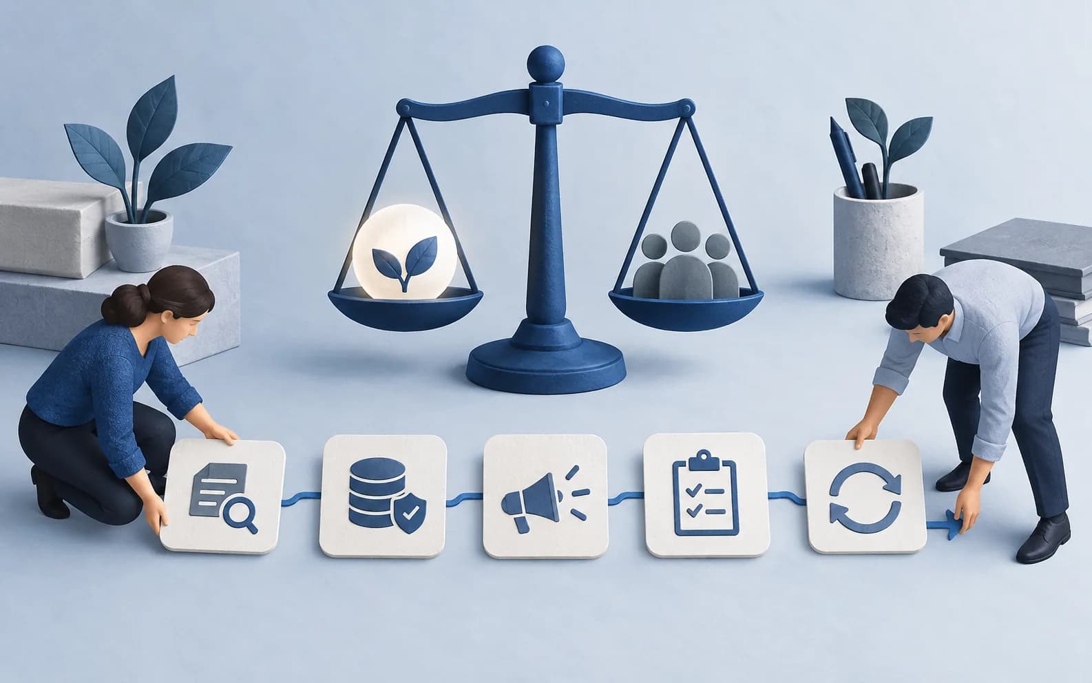 Ethical AI Marketing: Rules a Team Can Actually Apply
