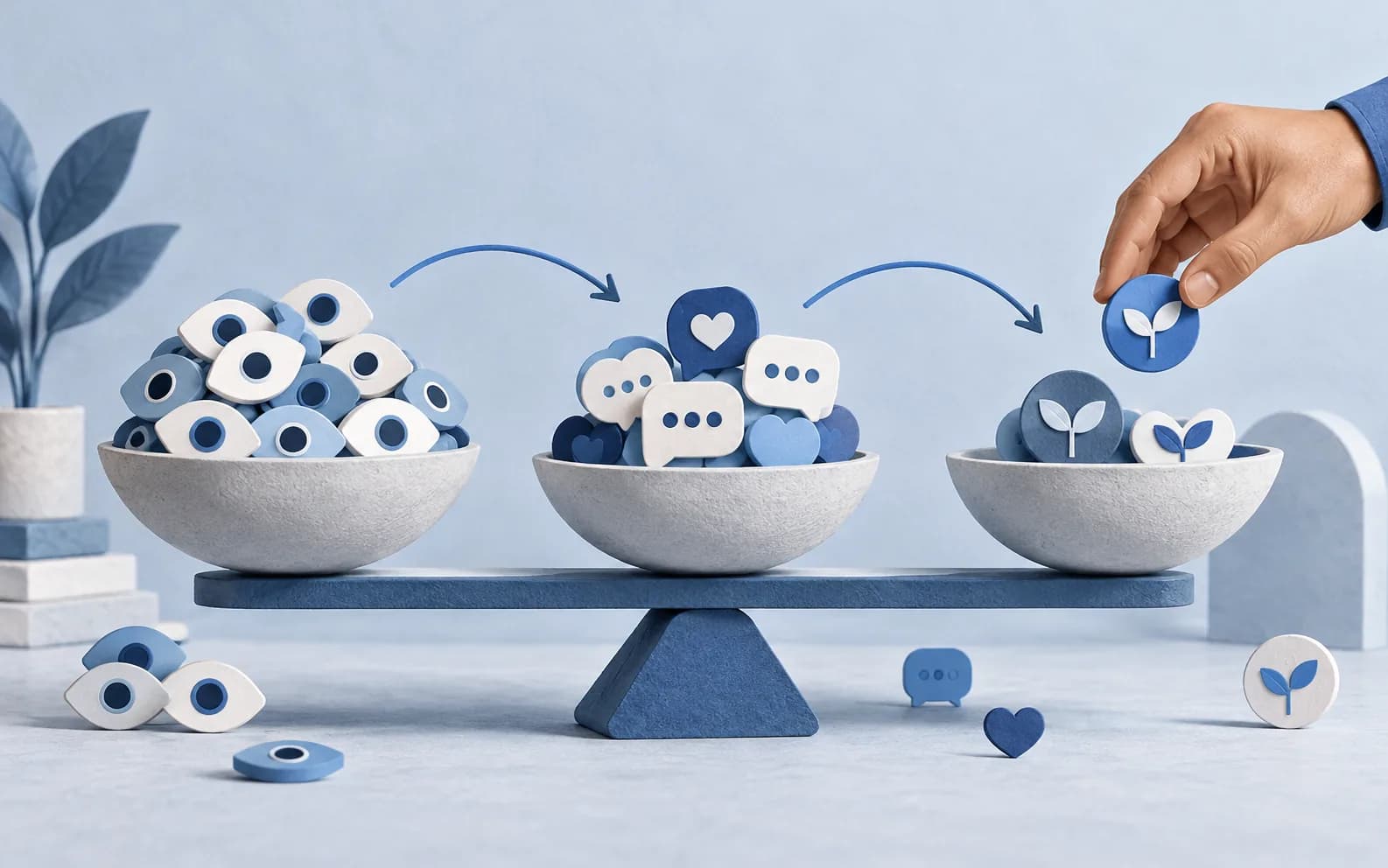 Measure X Engagement Without Confusing Views with Results