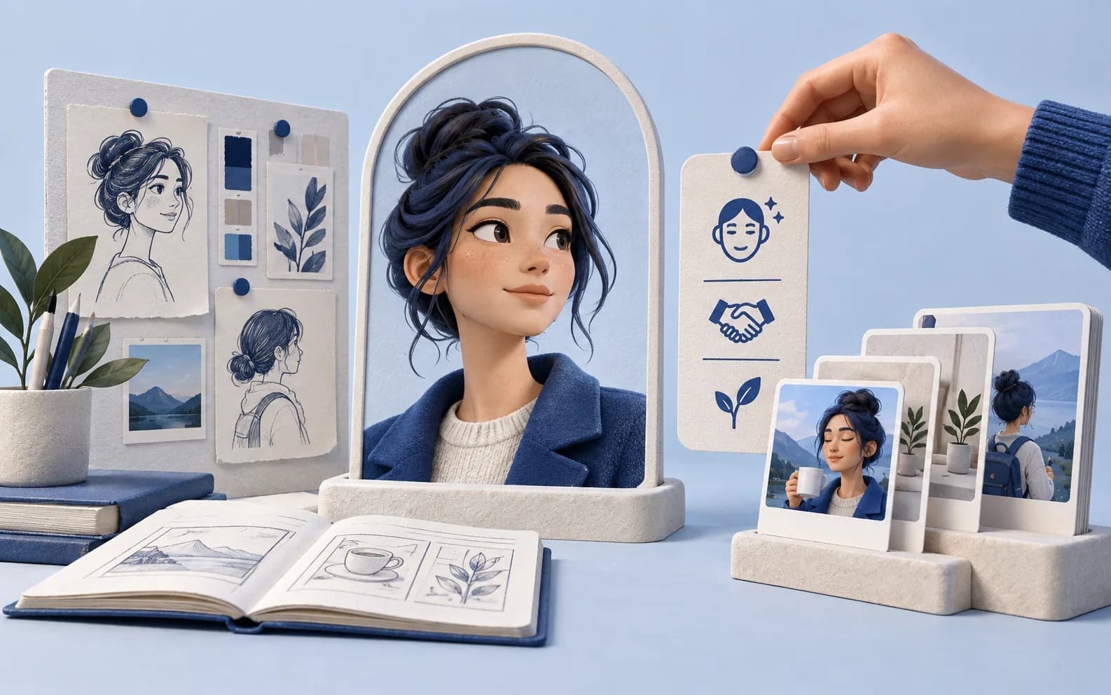 How to Build a Virtual Influencer People Understand and Trust