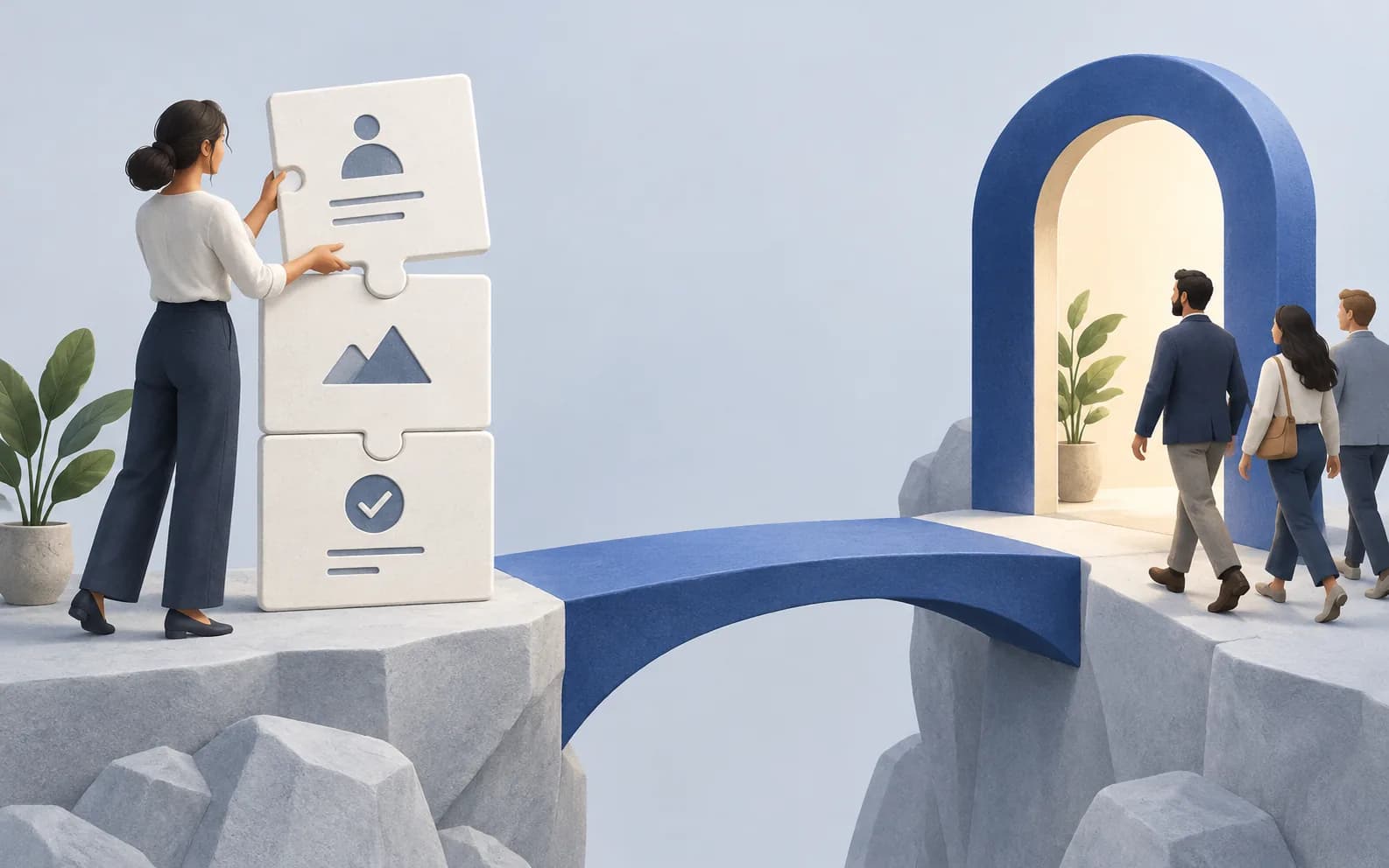 Build a personal brand that helps clients choose you