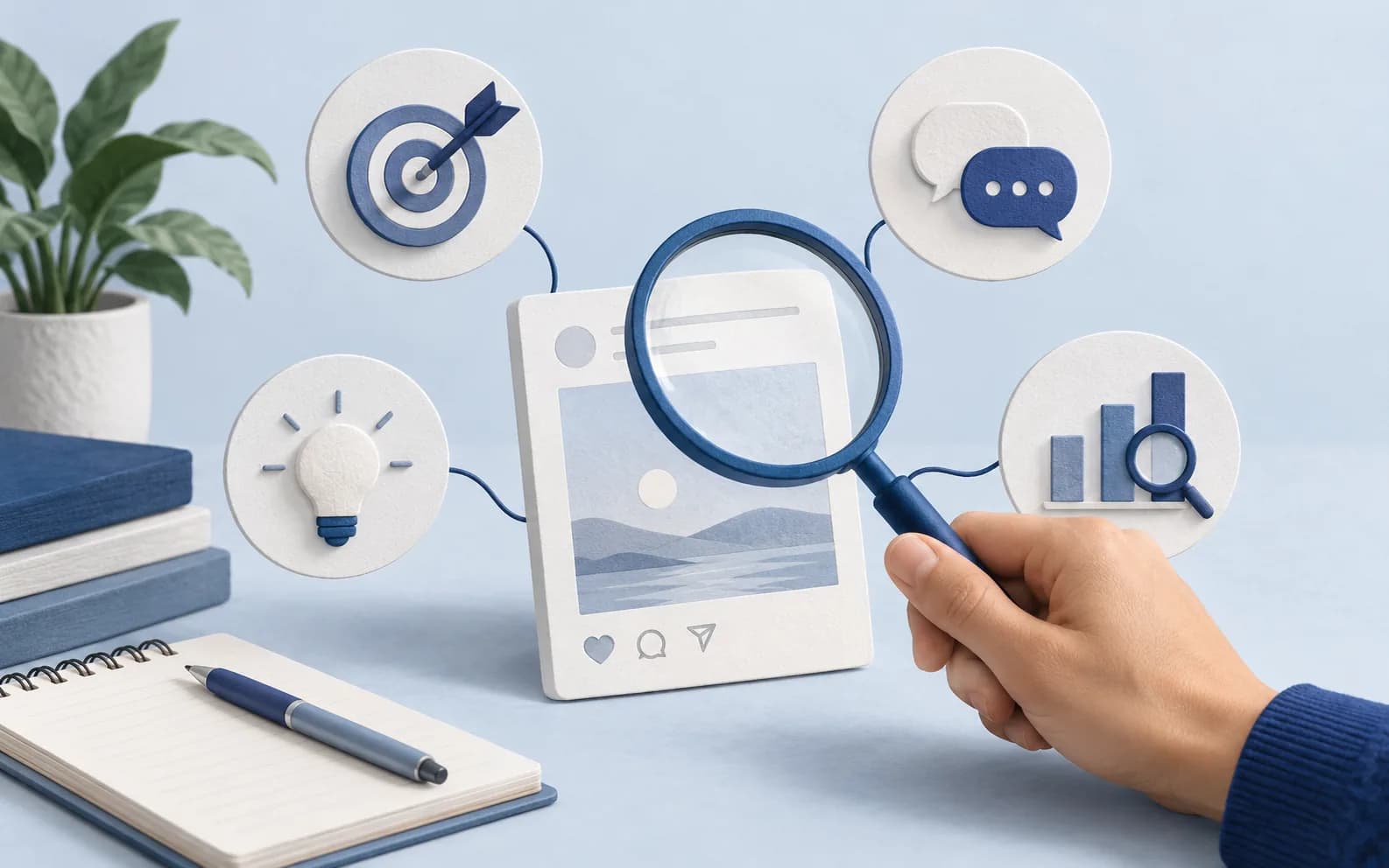 How to diagnose low social media engagement