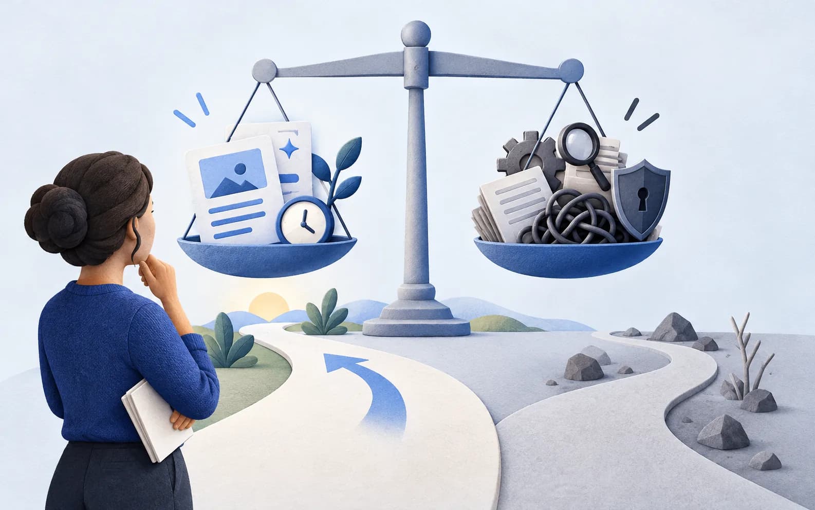 Social Media Copilots: Benefits, Costs and When to Skip One