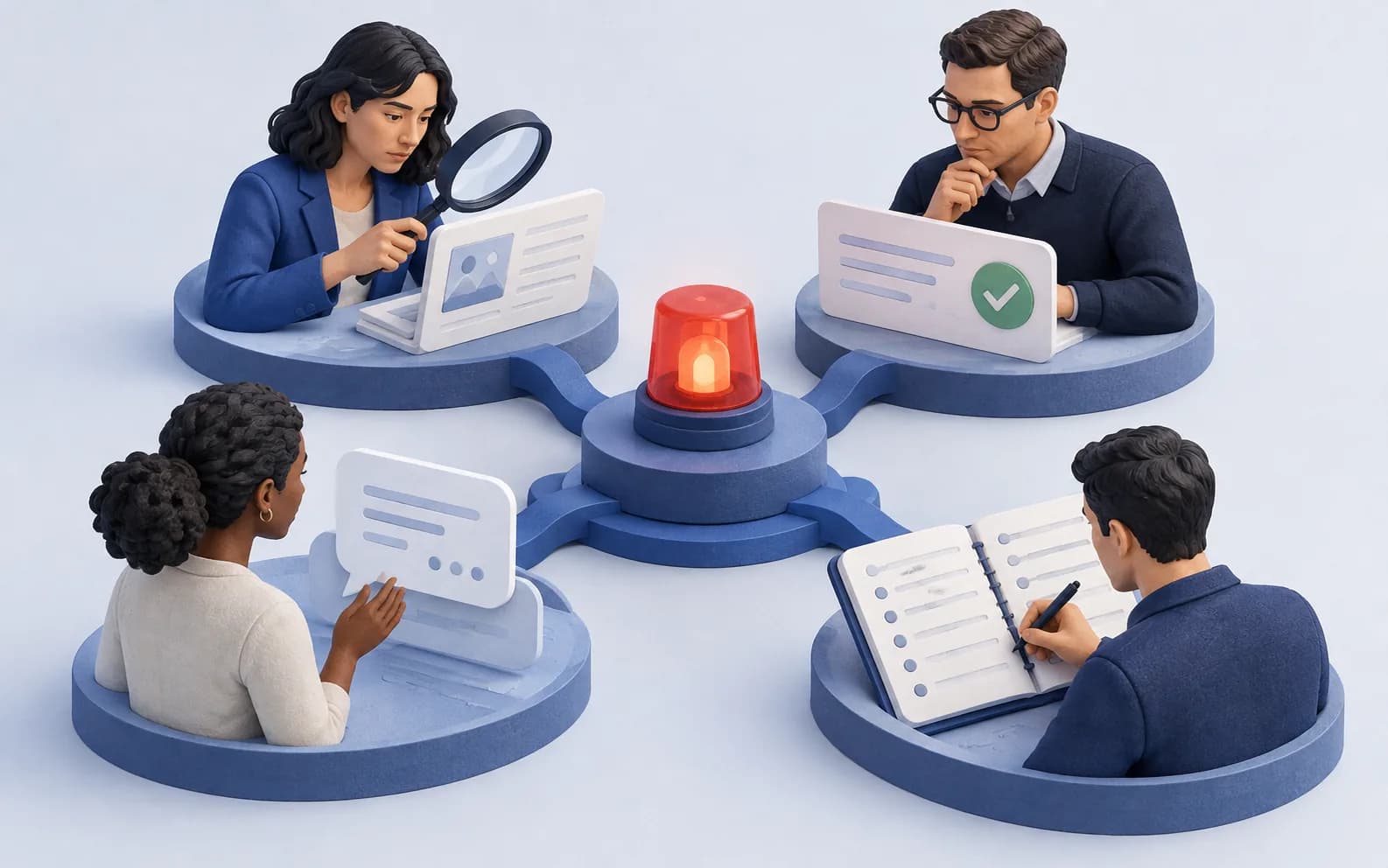 Assign AI a Clear Role in Your Social Crisis Response
