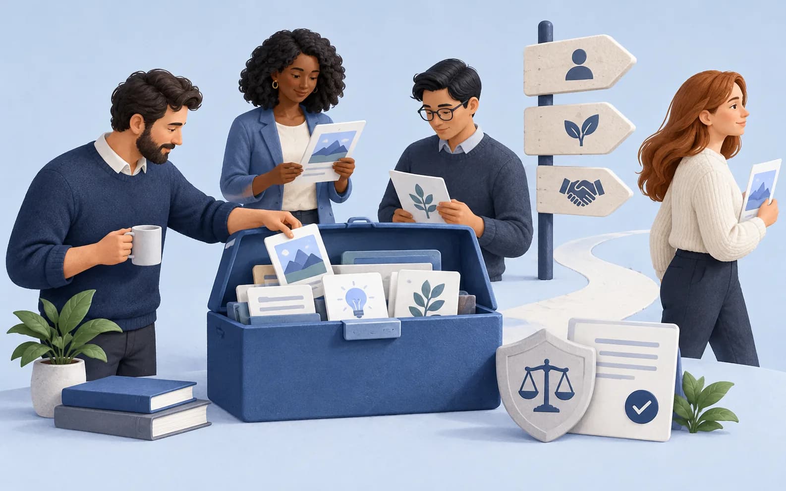 Employee Advocacy Tools: Make Participation Useful and Voluntary