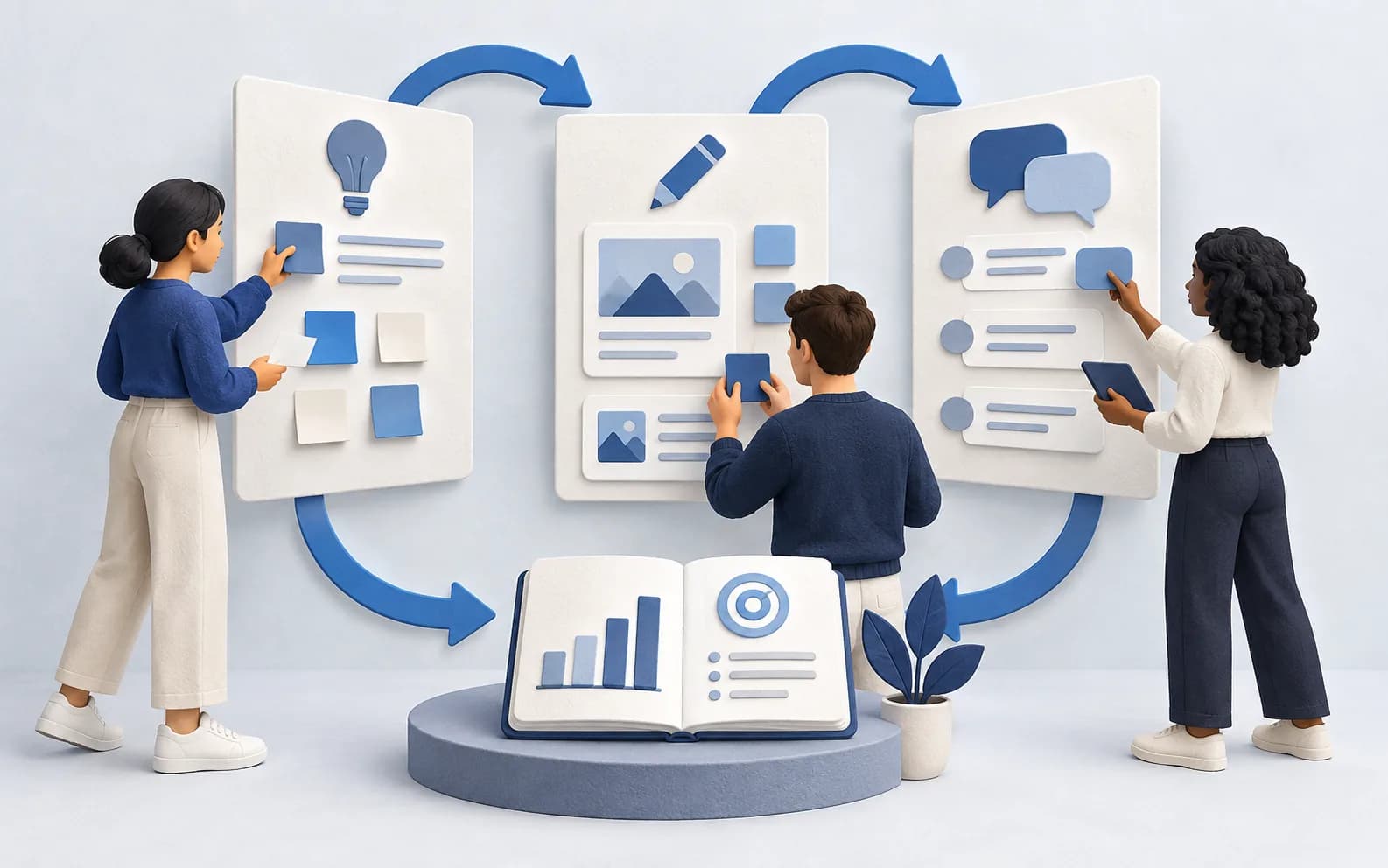 X Marketing Tools for a Small Team: Build a Clear Workflow