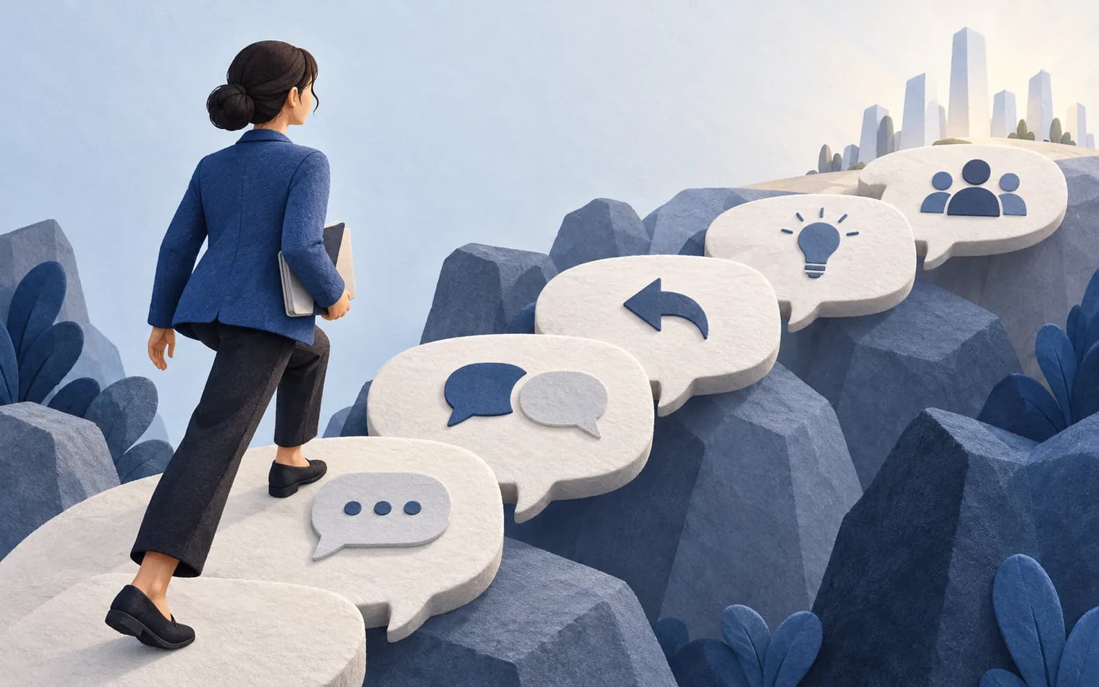 How Your Replies on X Shape Your Professional Reputation
