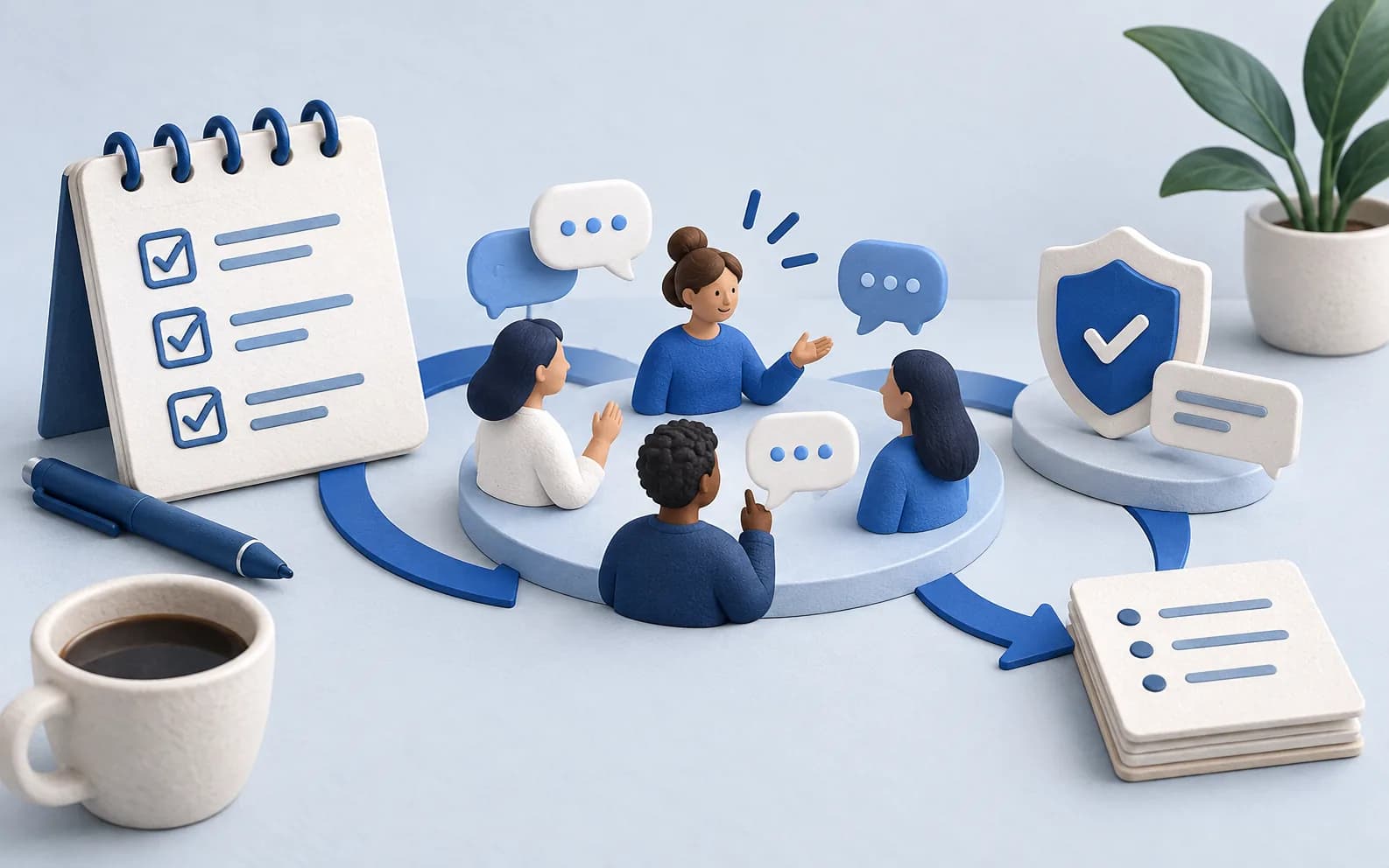 Build a Real-Time Community on X with a Manageable Routine