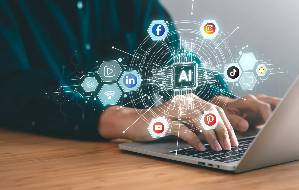How Social Media Copilots Evolved to Hyper-Personalization
