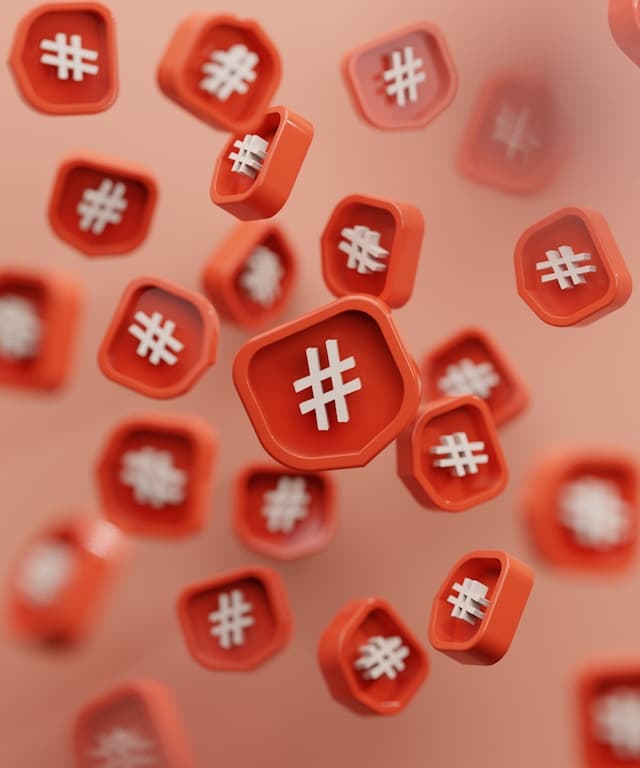 Using Hashtags Effectively to Increase Social Media Reach