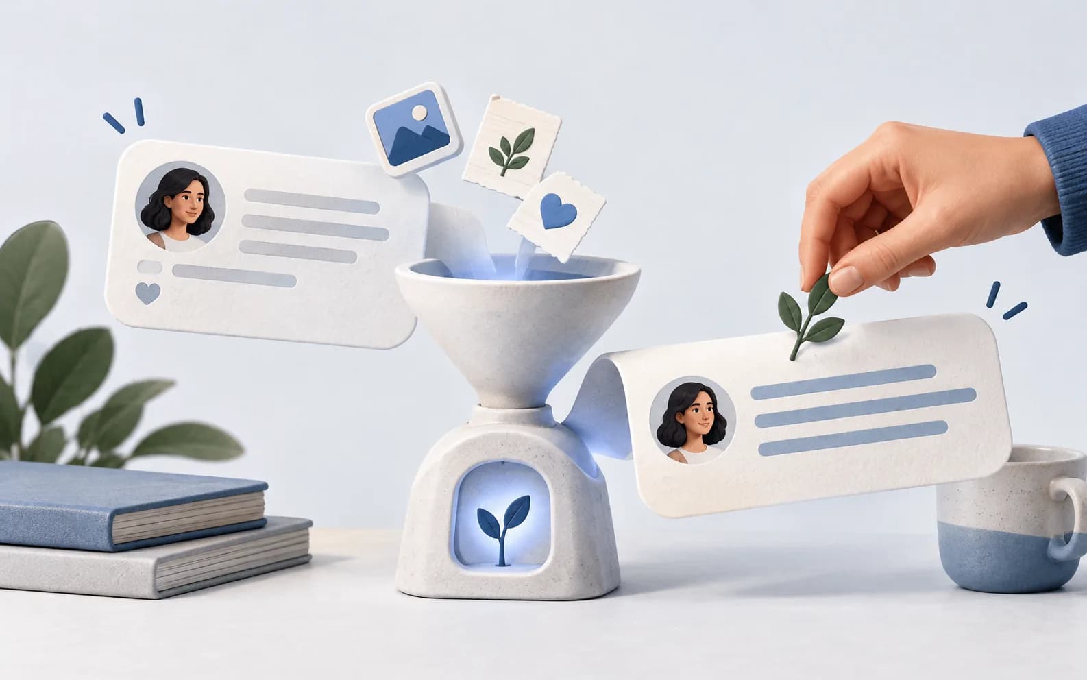Write Personalized Social Media Replies with AI