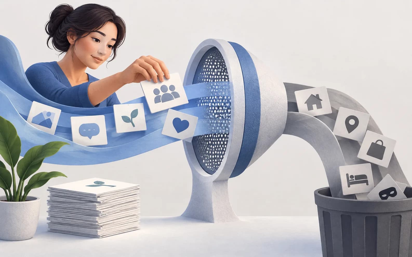 AI Personalization on Social Media: Relevance Without Overreach