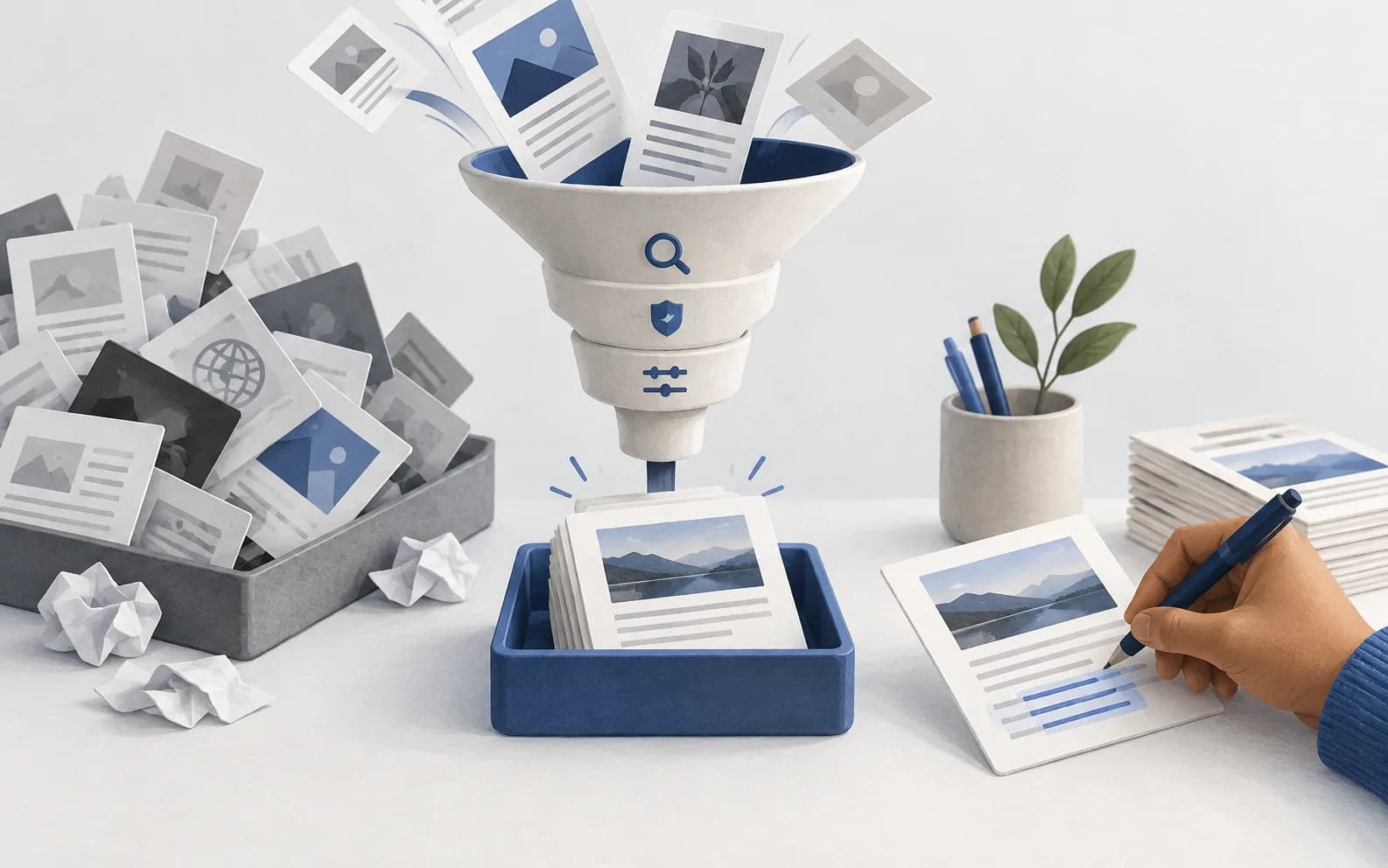 AI Content Curation: Find Sources Worth Sharing