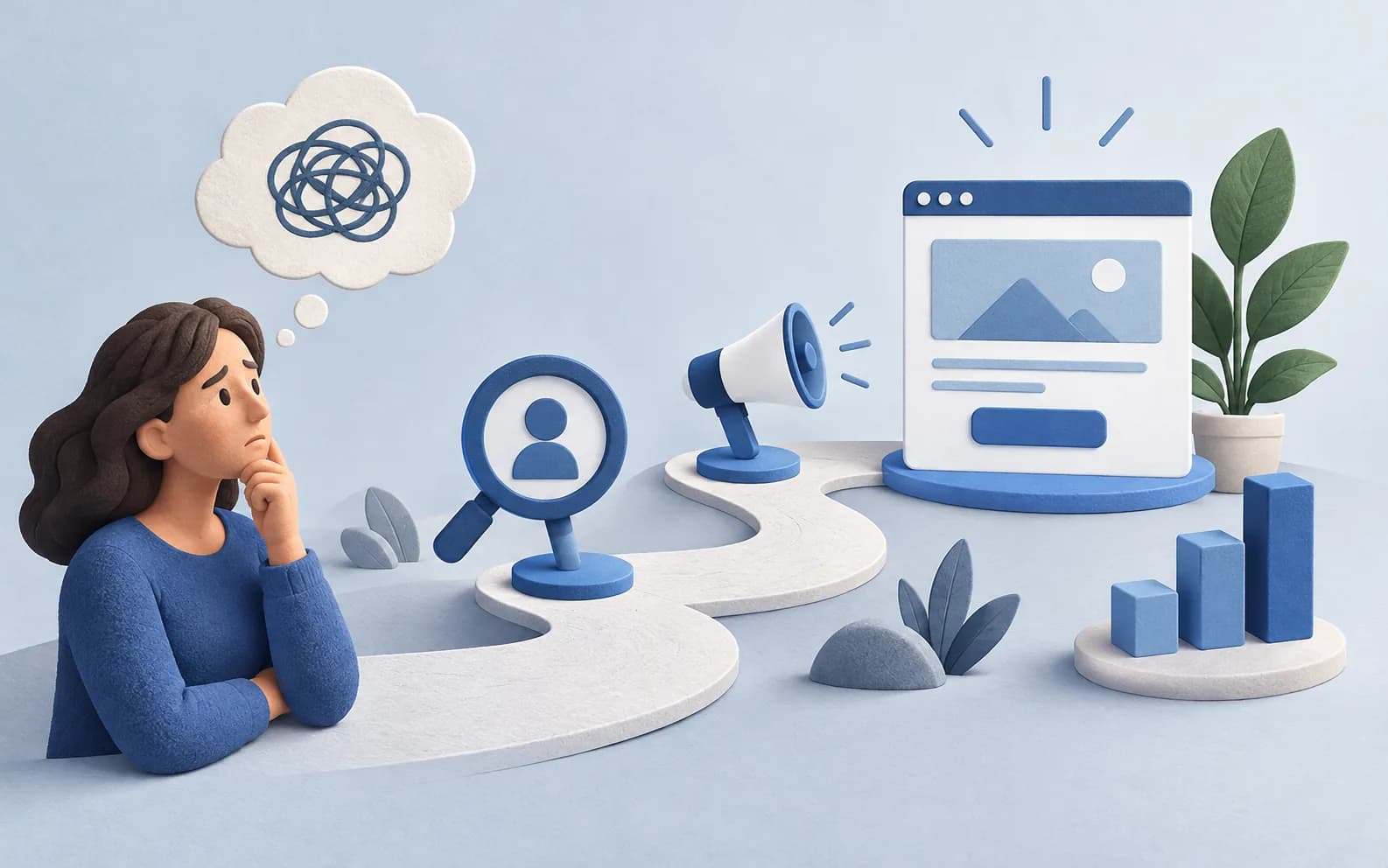 Digital Marketing for Beginners: Start with One Customer Problem