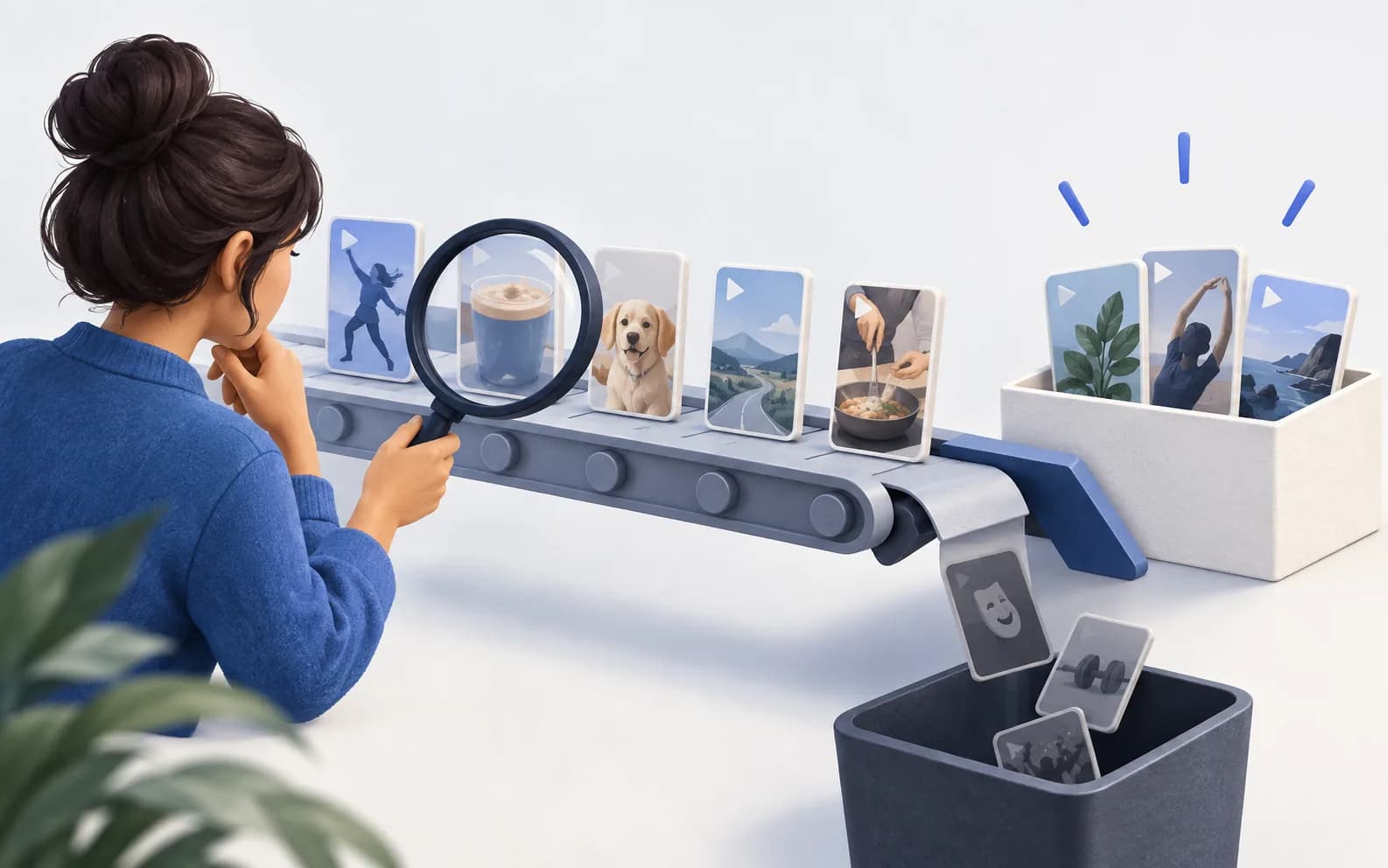 Finding TikTok Trends: A Research Routine That Avoids Blind Copying
