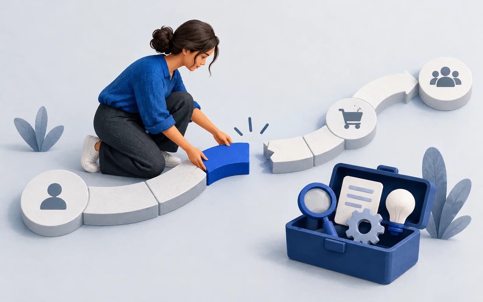 Build a Small AI Marketing Toolkit Around Customer Needs