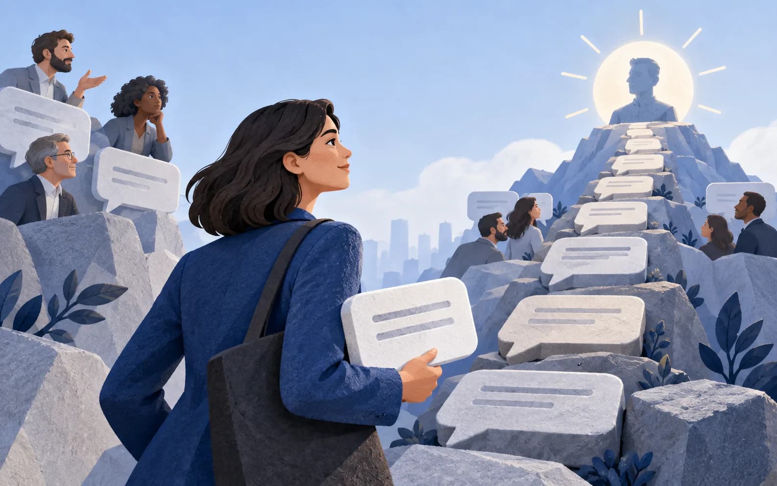 Build Your LinkedIn Brand Through Better Comments