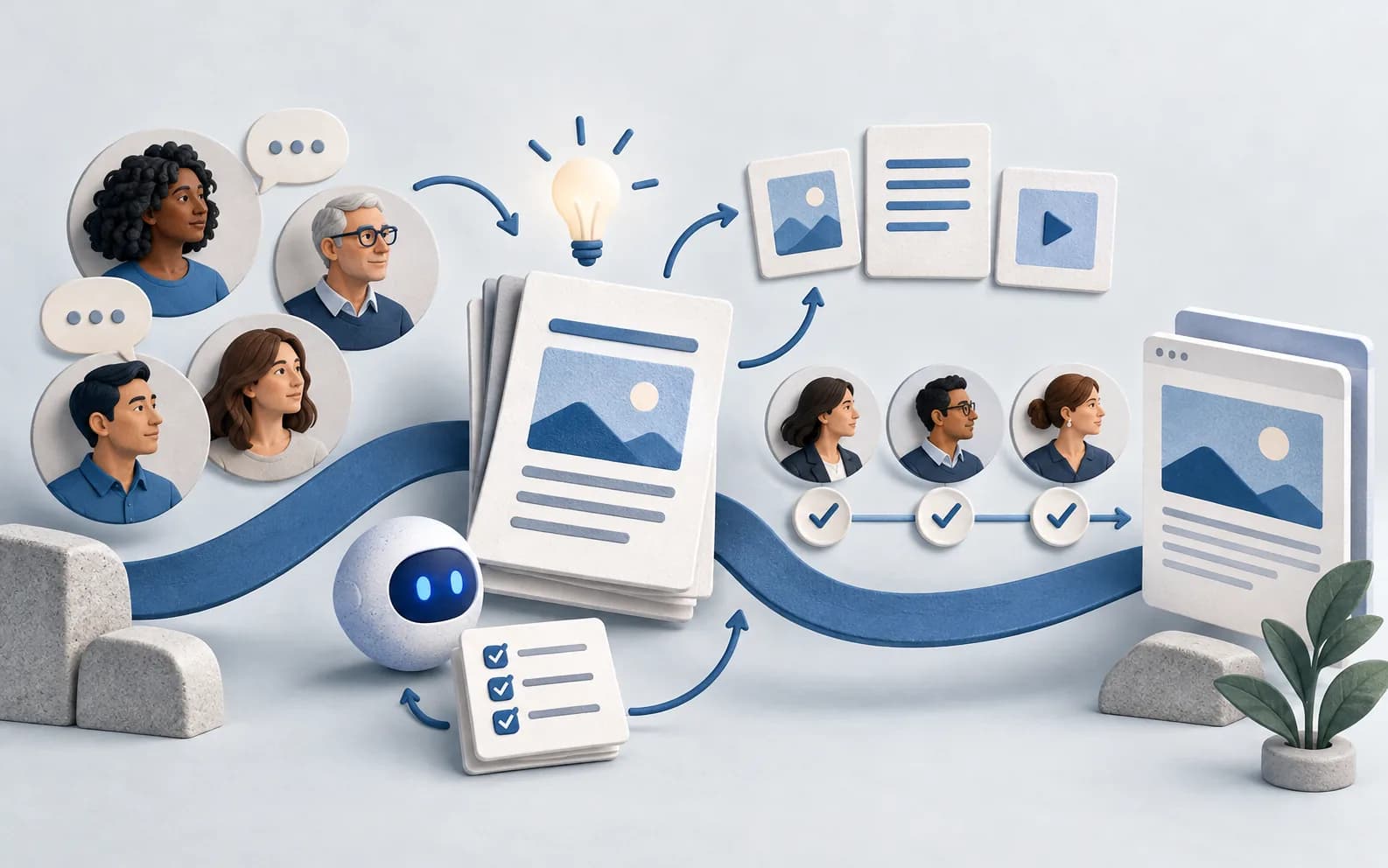 What a Digital Communicator Does: Skills, Decisions, and AI Support