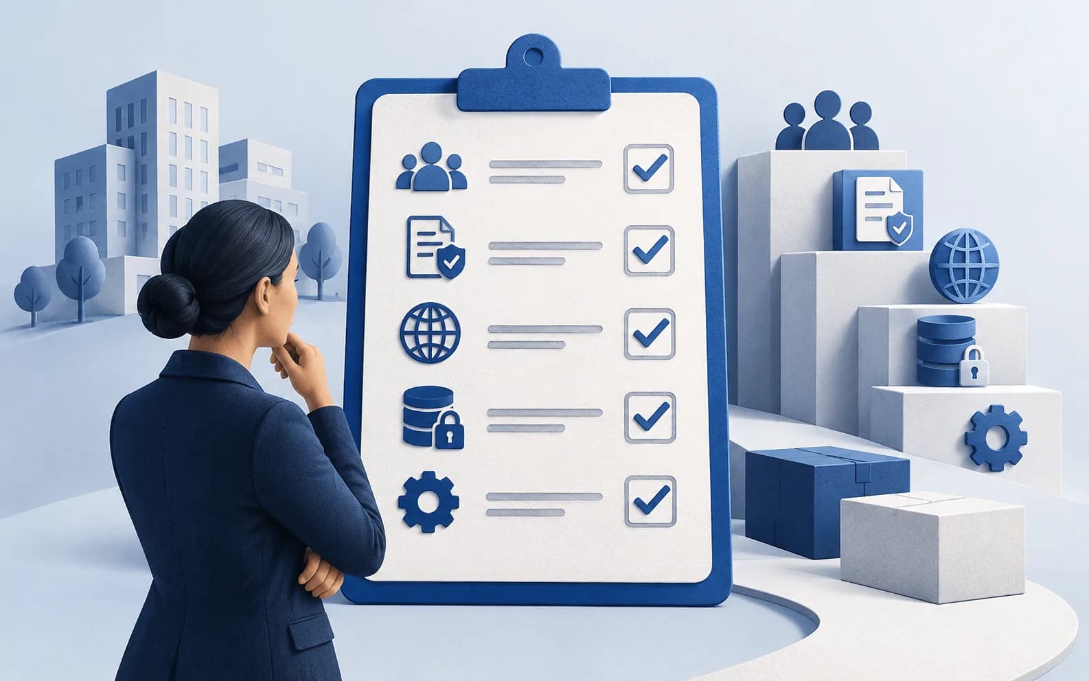 Enterprise Social Media Tools: A Procurement Checklist