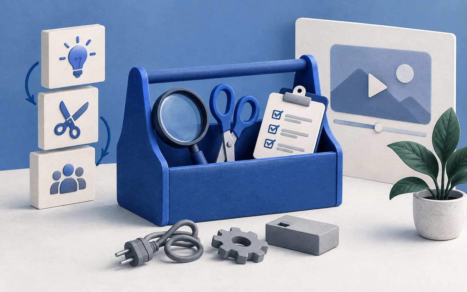 YouTube Growth Tools: Choose a Small Stack Around Your Bottleneck