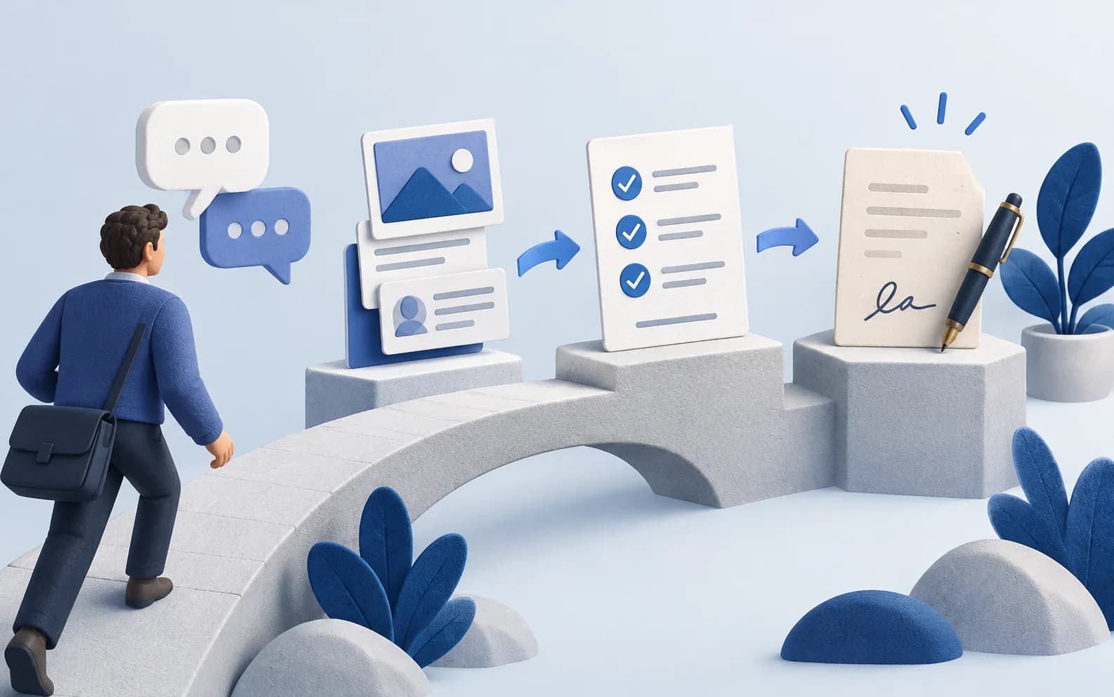 Freelancer Social Selling on LinkedIn: From Proof to a Paid Brief