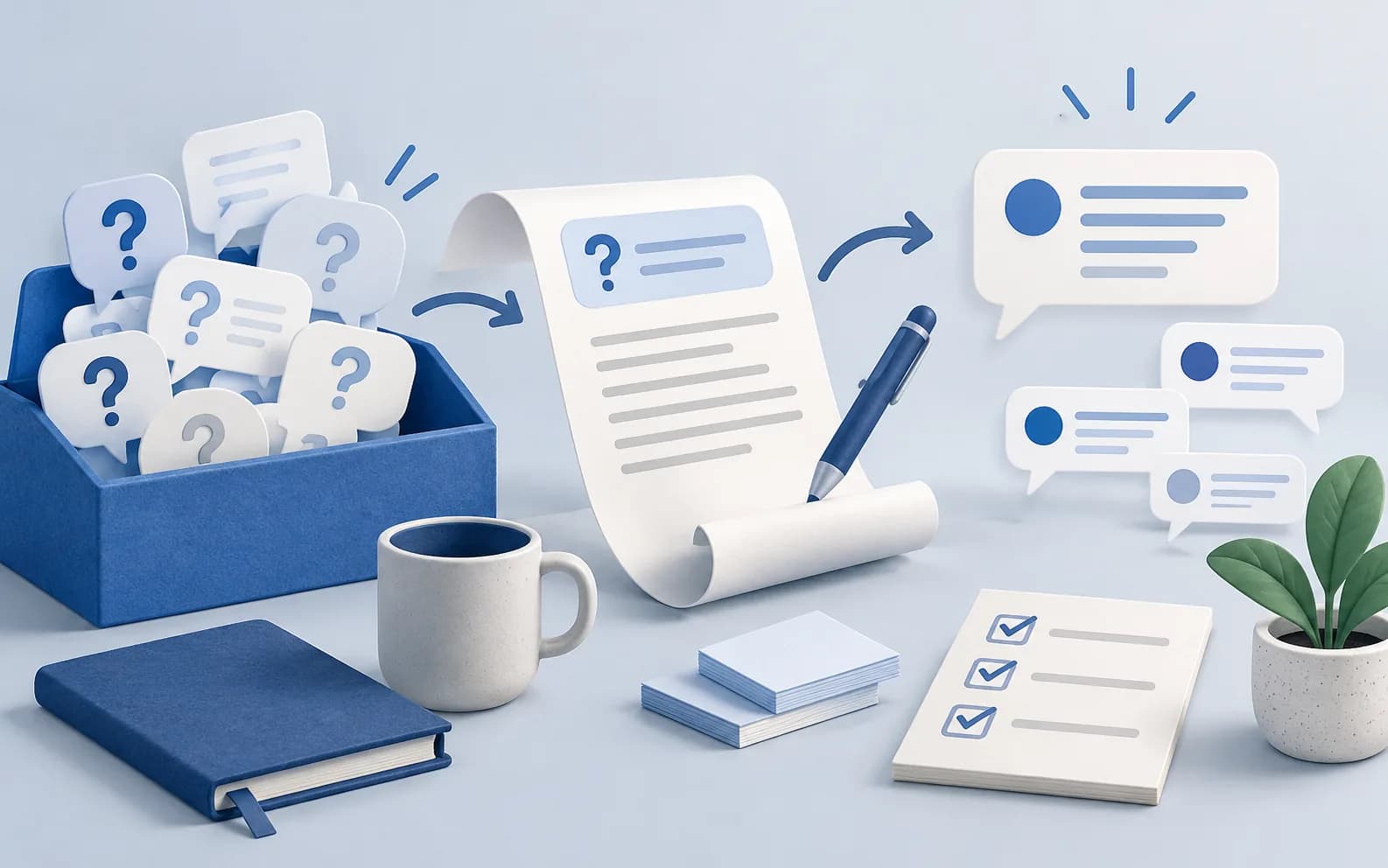 Use AI to Turn Audience Questions Into Better Social Content
