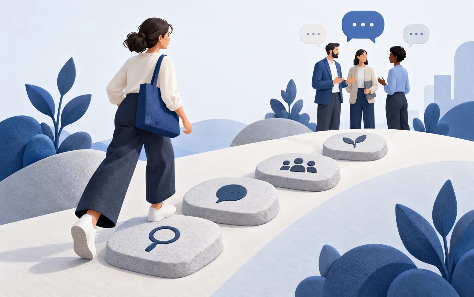 How to Engage on LinkedIn When You Are Starting Out