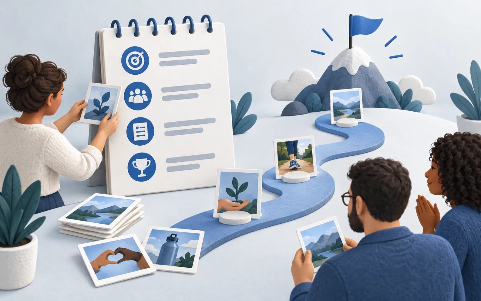 Design a social media challenge people can enjoy