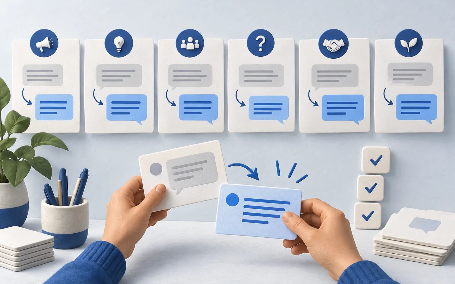 Social media engagement examples you can adapt