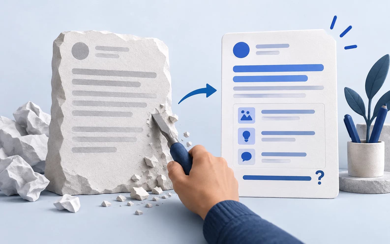 Make LinkedIn Posts More Engaging by Making Them More Specific