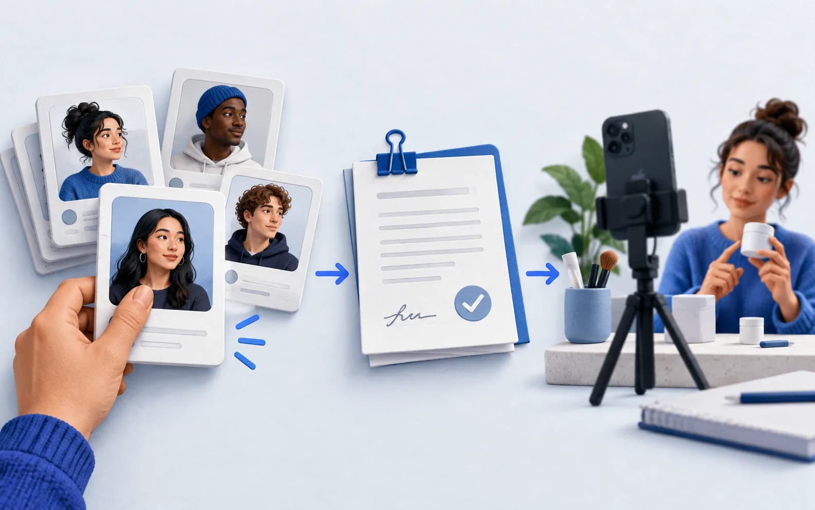 How to Partner with TikTok Influencers: From Shortlist to Paid Pilot