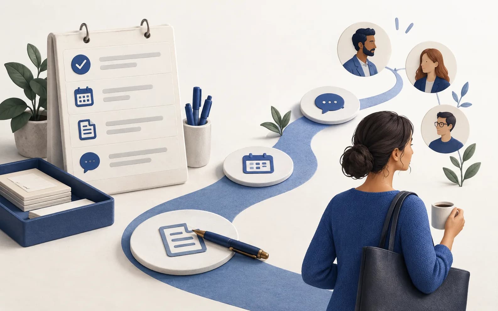 Social Media Tools for Job Seekers: Save Time Without Mass Outreach