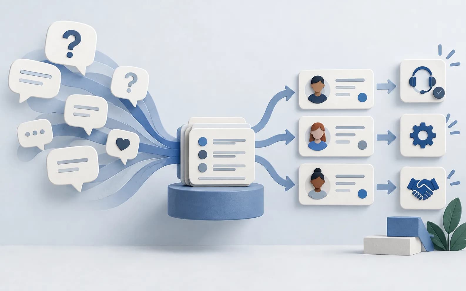 Turn Social Media Insights into Useful CRM Actions