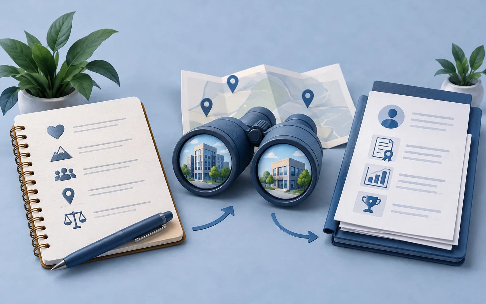 Find a Better-Fit Job on LinkedIn: From Wish List to Evidence