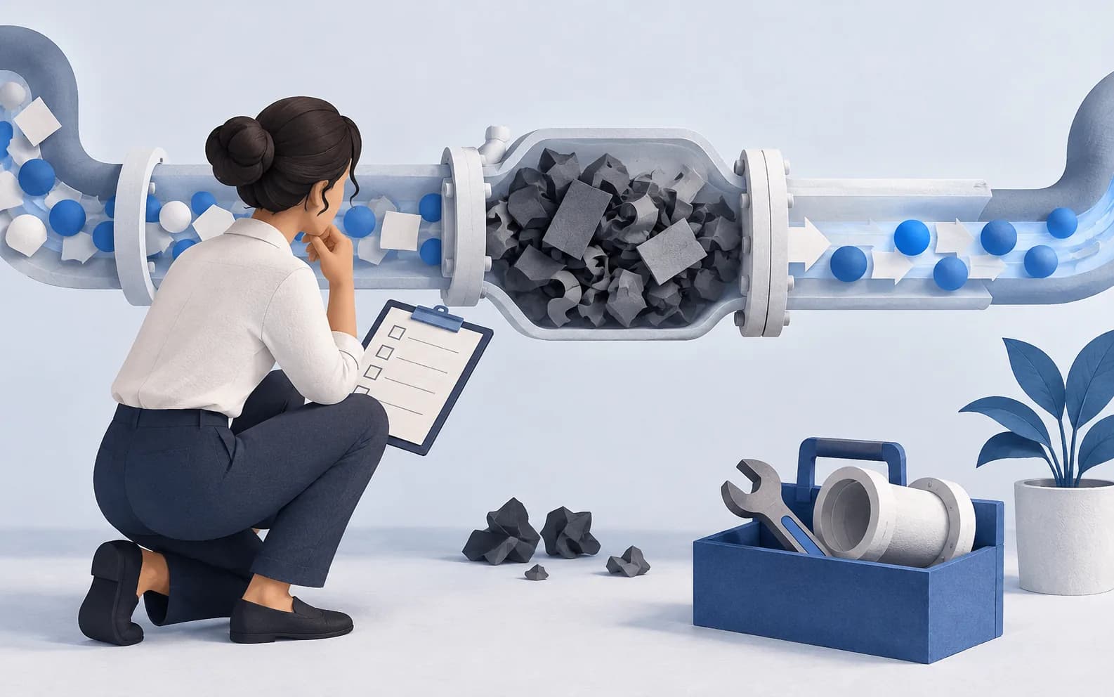 Do You Need a LinkedIn Growth Tool? Diagnose the Bottleneck