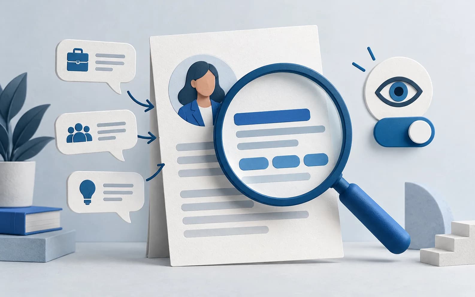 LinkedIn Profile Search: Use the Words Your Audience Understands