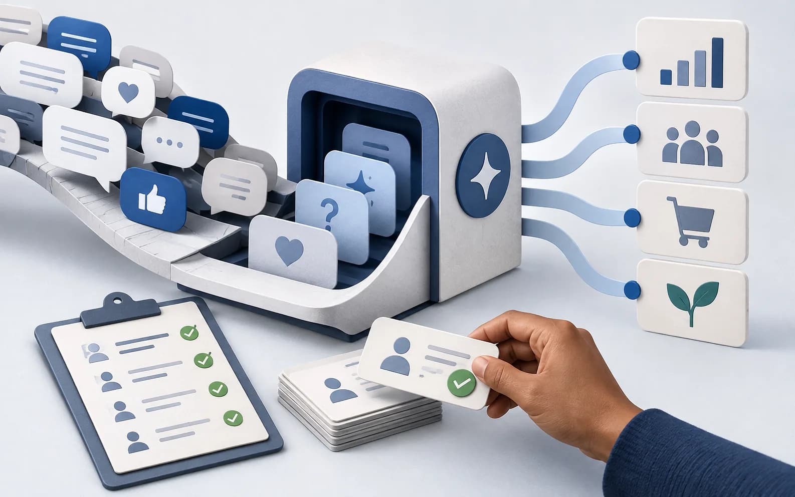 Measure Meaningful Social Engagement With AI-Assisted Analysis