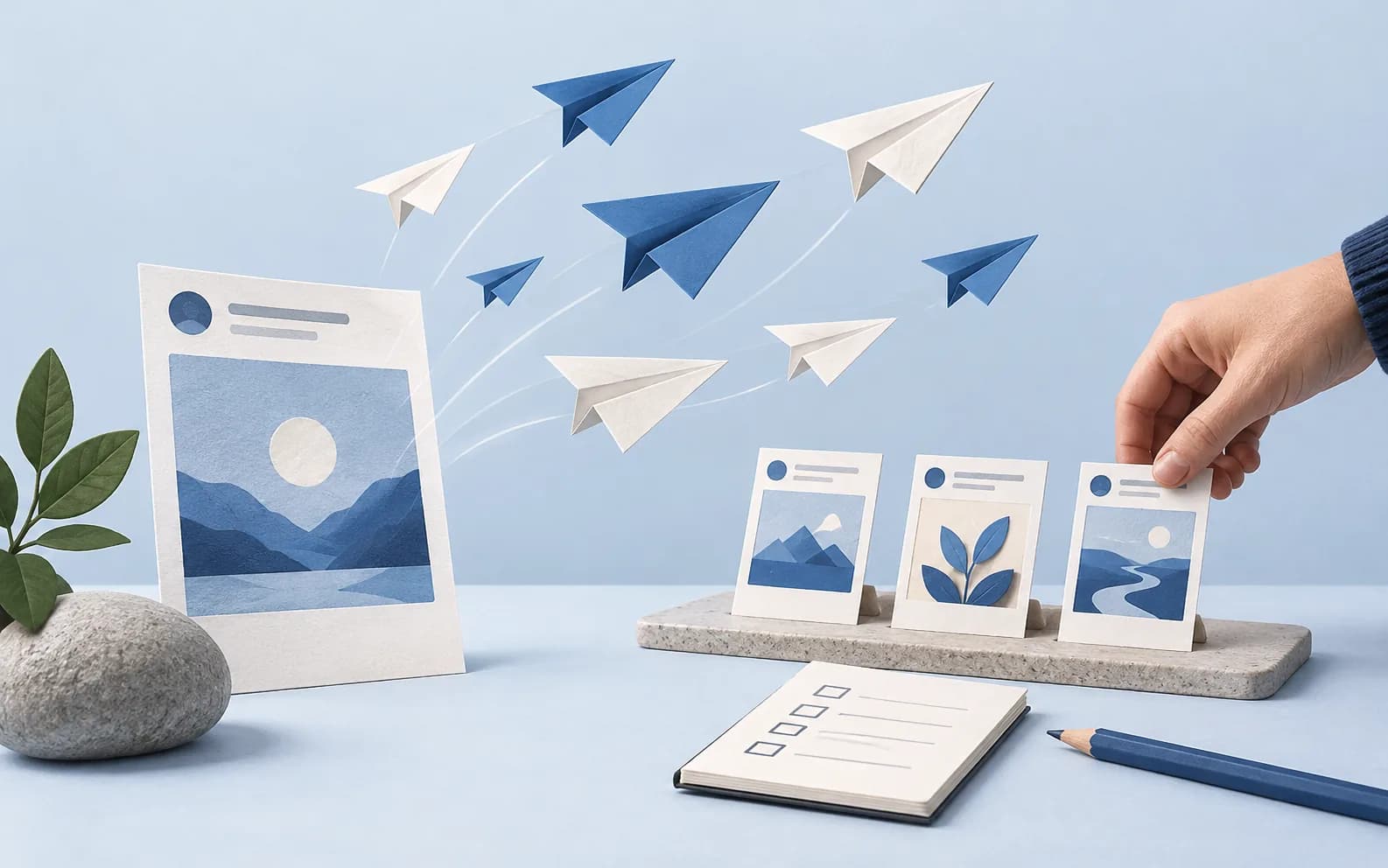 Why social posts spread—and what you can sensibly test