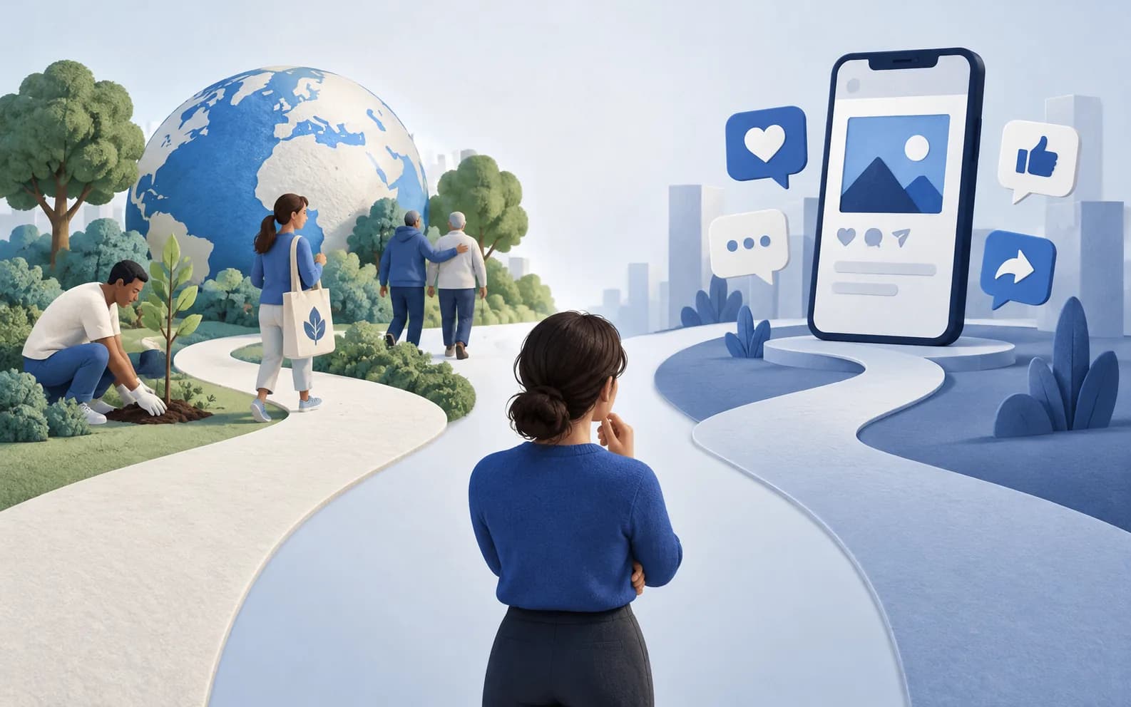 Social Marketing vs Social Media Marketing: Choose the Right Goal