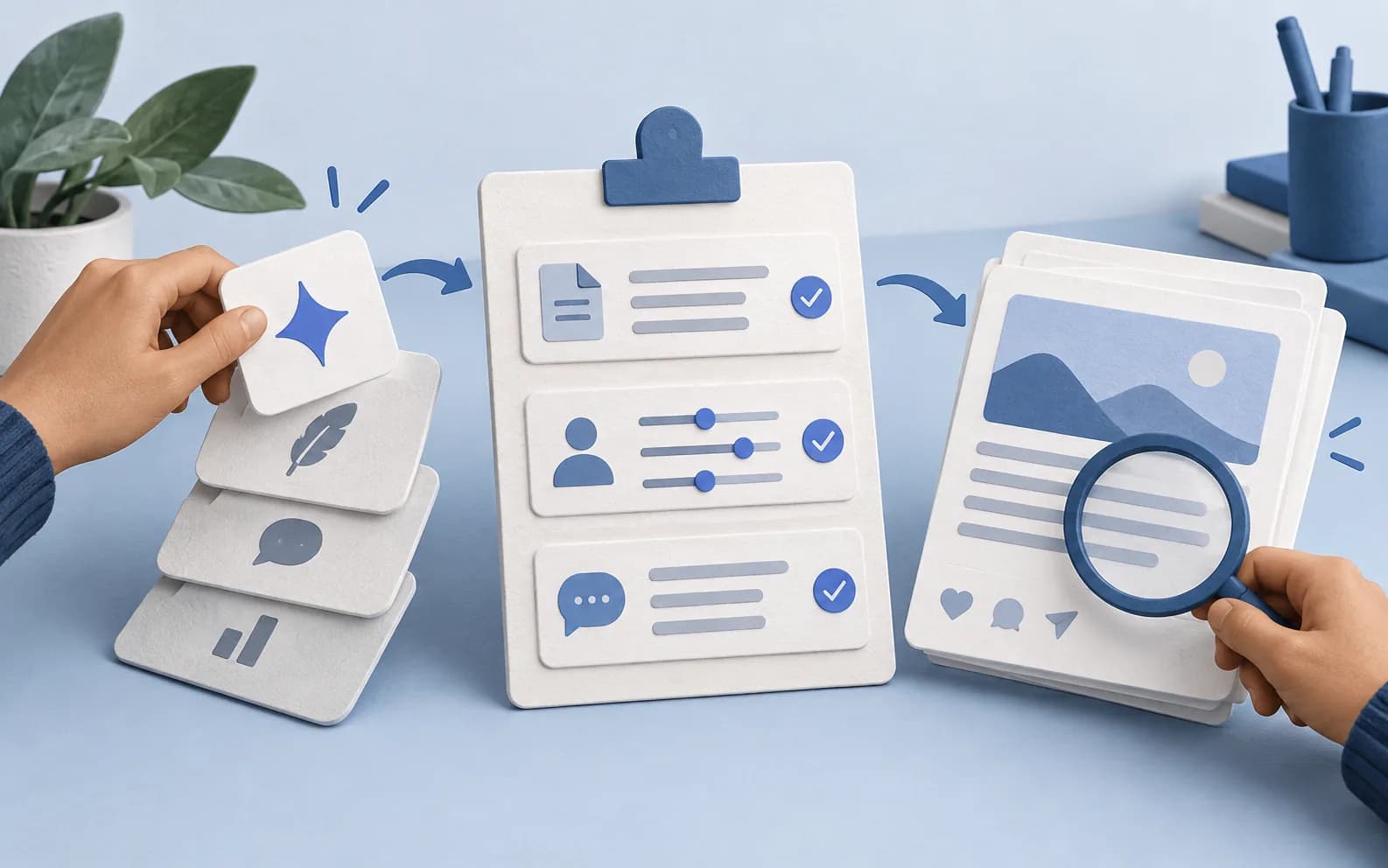 Social Media Copilot Guide: Choose, Set Up, and Review AI Assistance