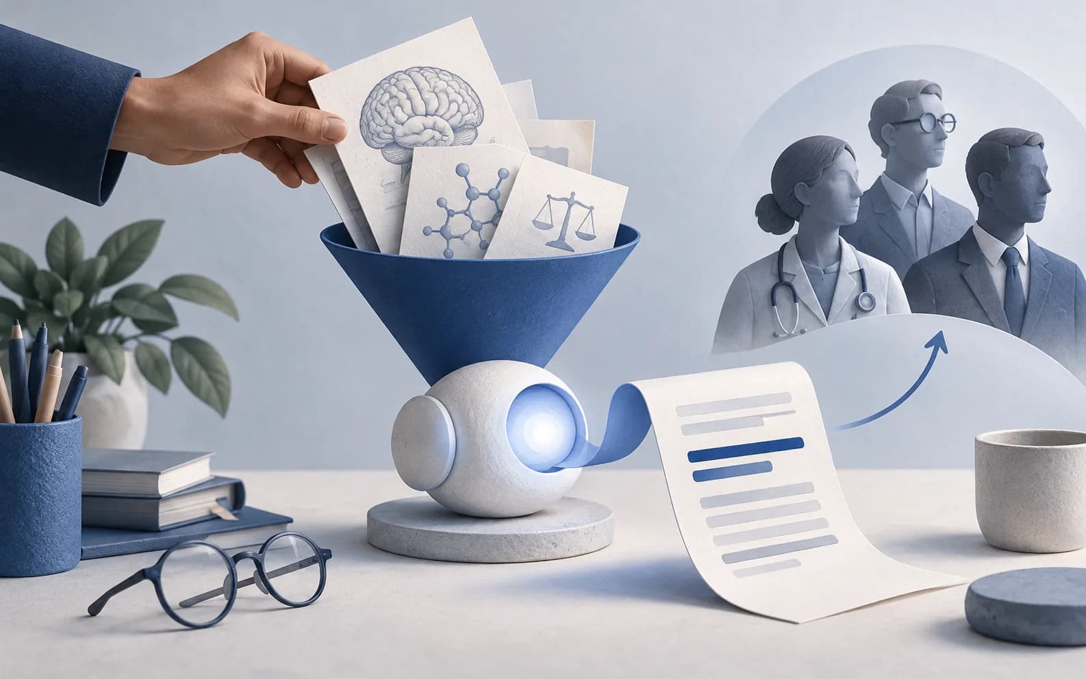 Use a Social Media Copilot for Specialist Audiences