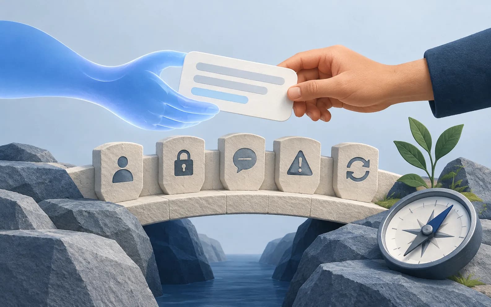 Ethical AI Social Replies: Keep the Meaning and Responsibility Yours