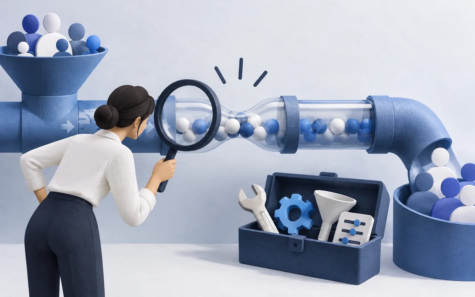 Social Media Growth Tools: Diagnose the Bottleneck First