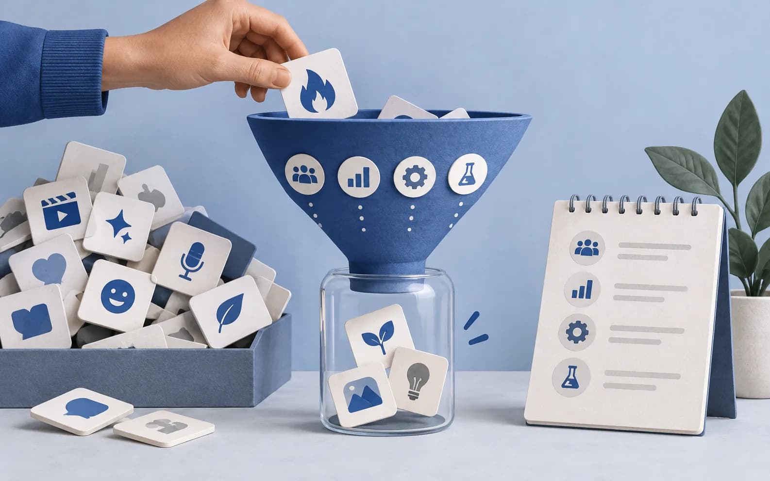How to Decide Which Social Media Trends Deserve a Test