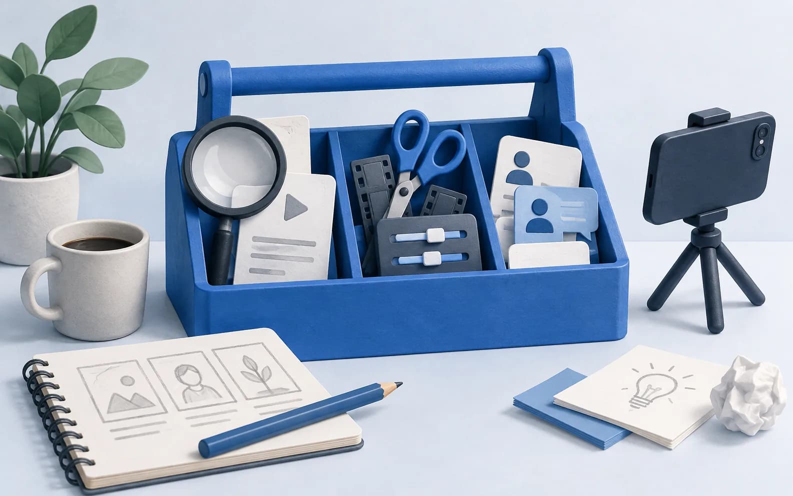 TikTok Tools: Build a Small Stack Around Your Actual Work