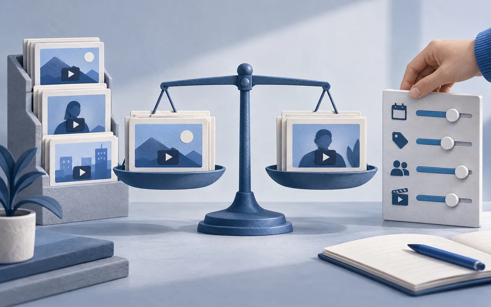 YouTube Advanced Mode: Compare Videos Without Fooling Yourself